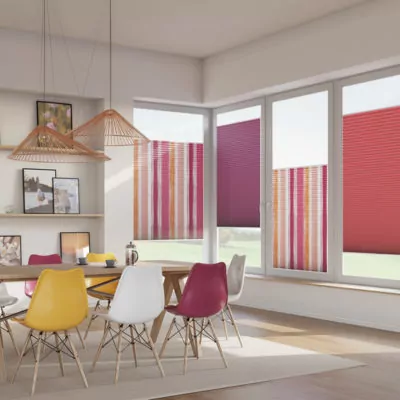 IMG_PHO_MHZ-Wabenplissee-11-8222-BATIK-6907-Esszimmer_#SDE_#AINK_#V1